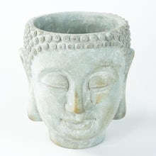 Buddha Blumentopf - M/14cm