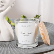 Verbena Scented Candle