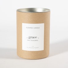 Mint Tea Brasil Aromatic Candle