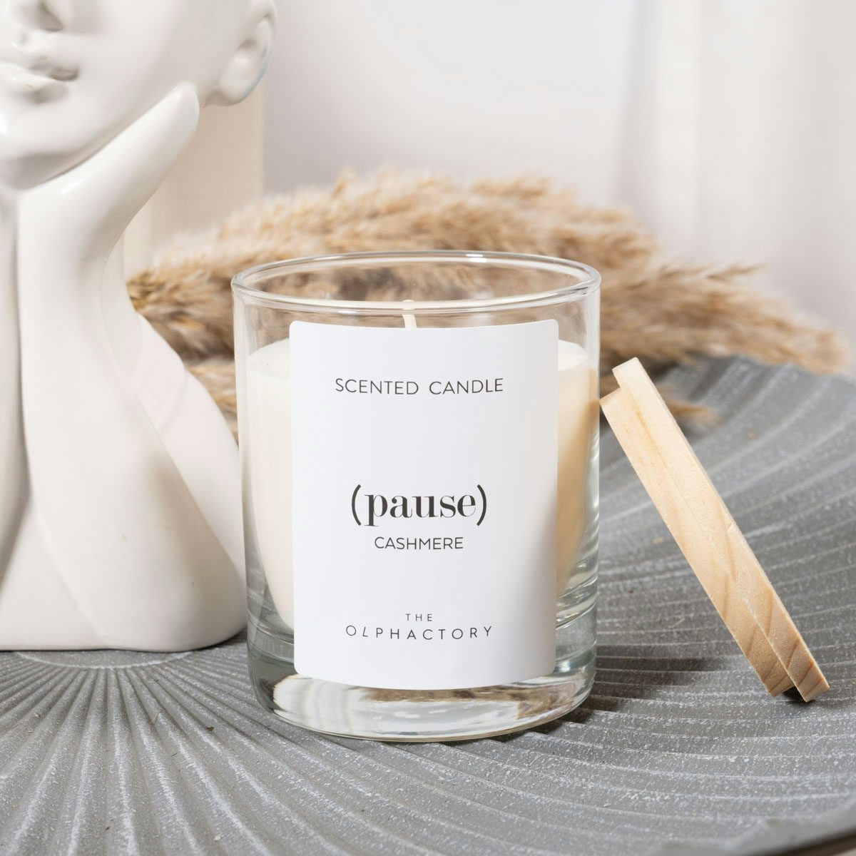 Cashmire Scented Candle