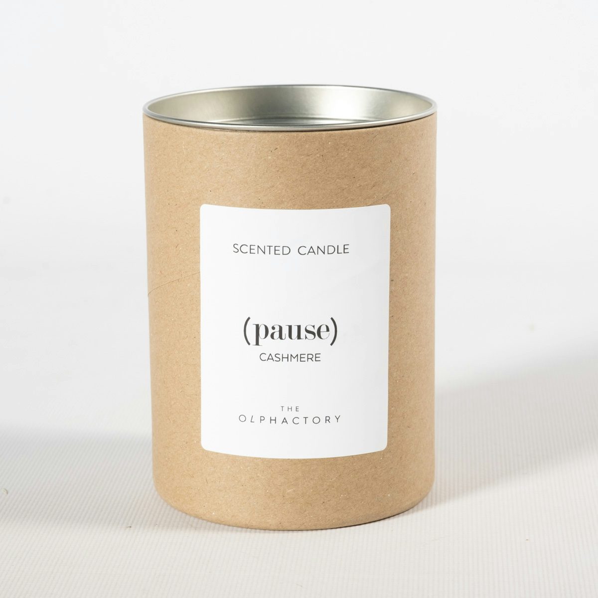 Cashmire Scented Candle Duo