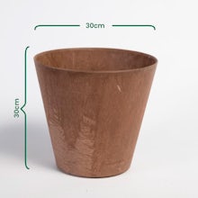 Vasos flor Florença - XL/30cm