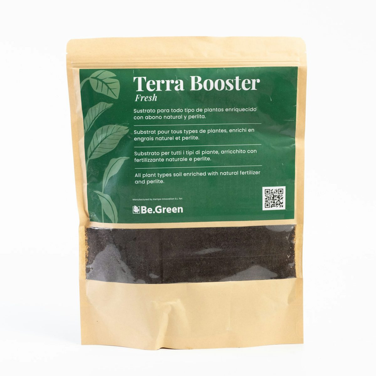 Terra Booster Substrate