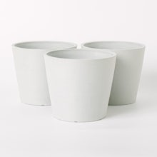 Trio Pots Eco Amsterdam Grey - L/18cm