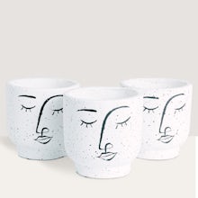 Seoul pots Trio - S /12cm