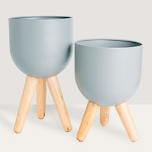 Malmo Pots Duo - XL/25 cm