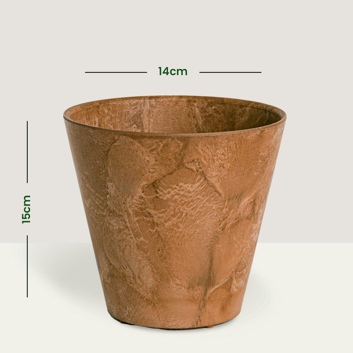 Flower pot - S/14cm