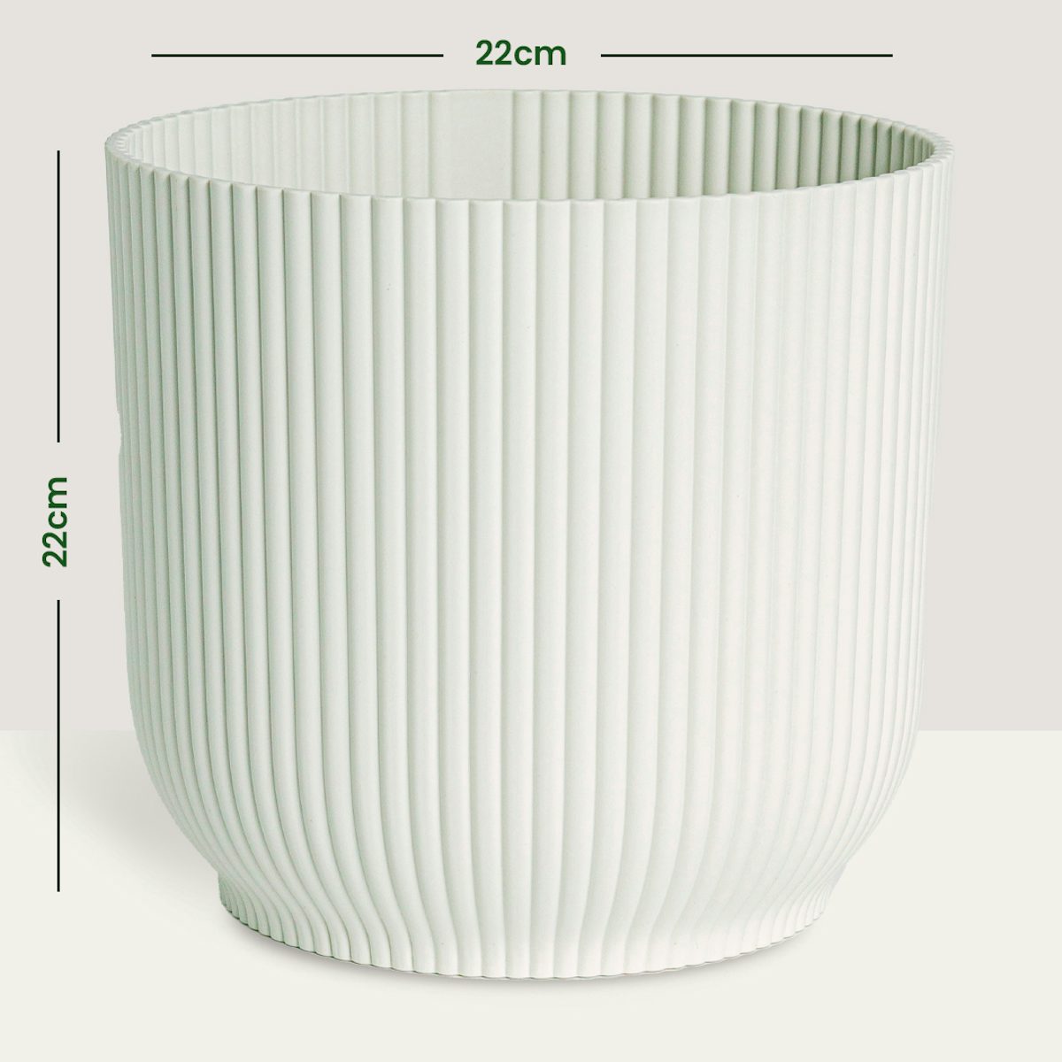 Toronto Pot - XL/22cm