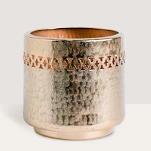 Tibet Bronze pot - M/15cm