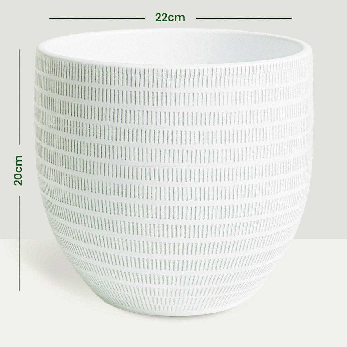 Oslo pot - XL/23cm