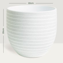 Oslo pot - XL/23cm