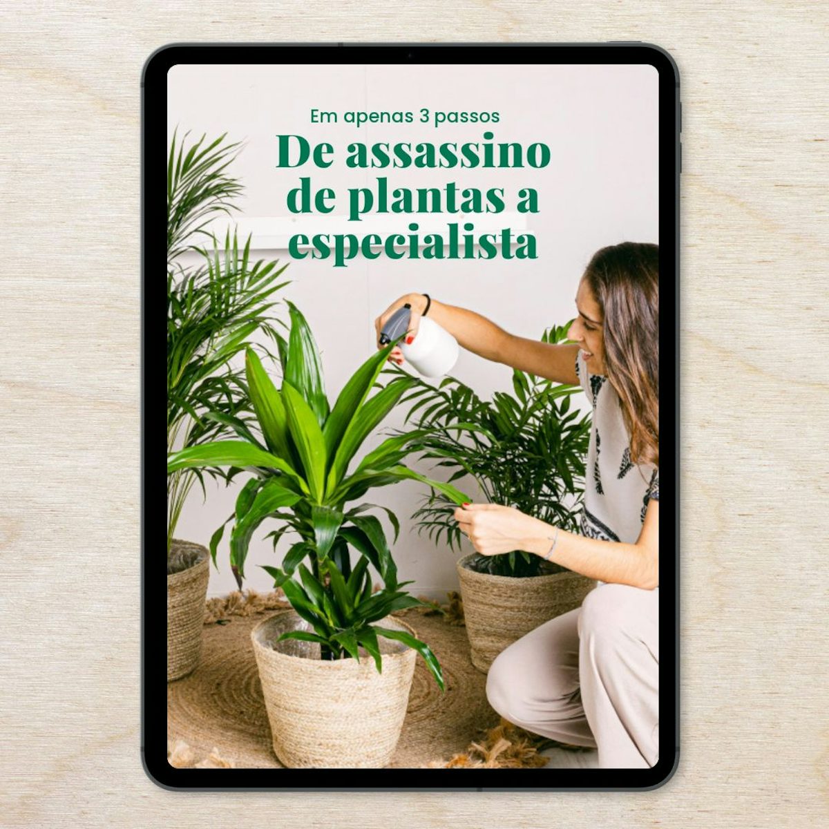 E-book - De mataplantas a experto (Português)
